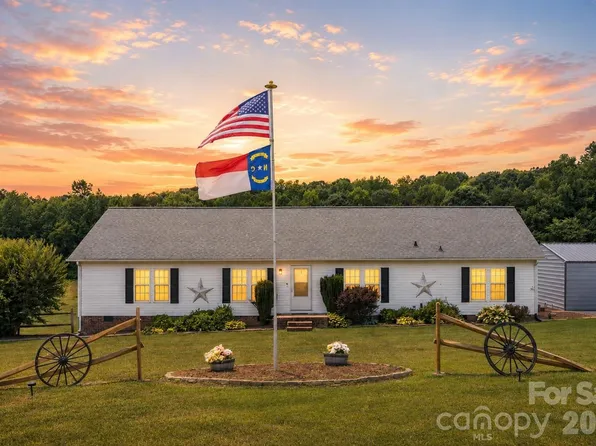 40047 Old Salisbury Rd, New London, NC 28127