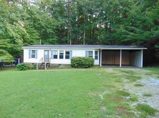 455 Deer Creek Ln, Timberlake, NC 27583