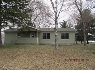 7833 W Stanton Rd, Stanton, MI 48888
