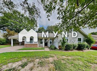 1934 Rapier Dr, Horn Lake, MS 38637