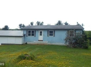 4368 Hutton Rd, Oakland, MD 21550