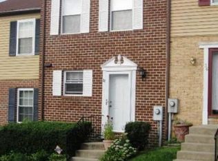38 Wyegate Ct #38, Owings Mills, MD 21117