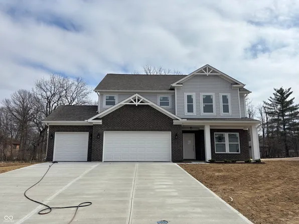 10613 N Country View Way, Mooresville, IN 46158