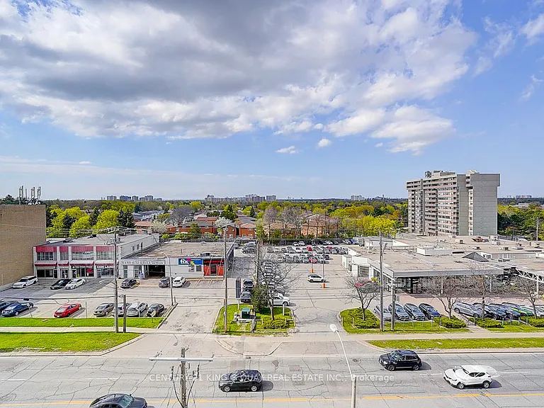 3429 Sheppard Ave E #712 — Photo 42