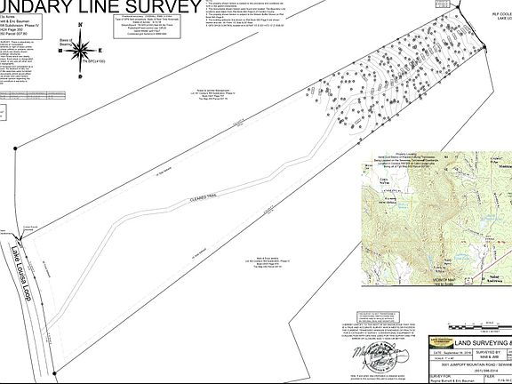 5th image of 162 Lake Louisa Loop Lot 162