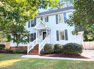 4320 Willow Lake Rd, Raleigh, NC 27616
