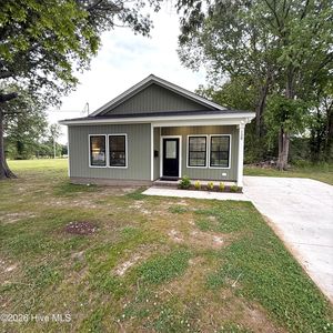 128 W Hicks Street, Edenton, NC, 27932