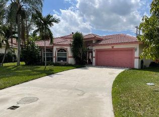 1887 NW 70th Ln, Margate, FL 33063