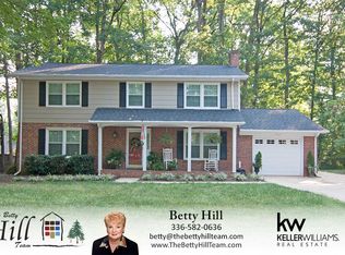 2026 Tennyson Dr, Greensboro, NC 27410