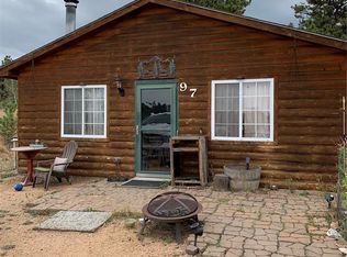 97 S Pinon Cir, Florissant, CO 80816