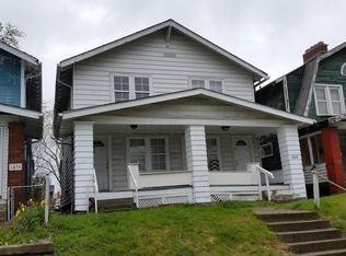 1482-1484 E Fulton St, Columbus, OH 43205