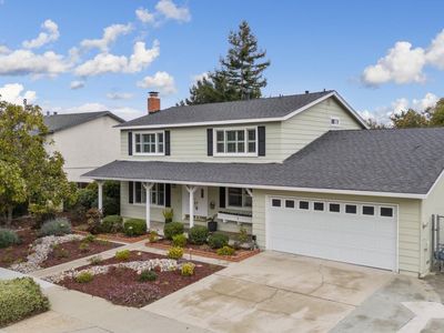 10456 Stokes Ave, Cupertino, CA, 95014