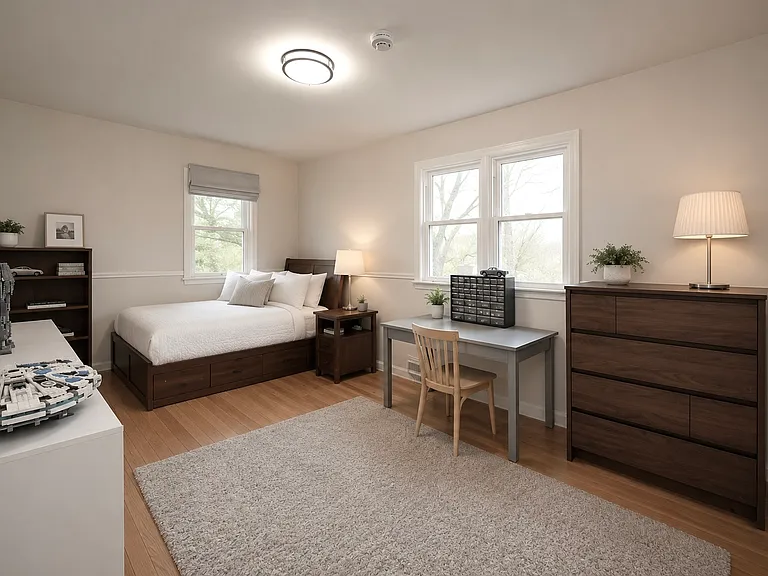 Bedroom 3 of 4
