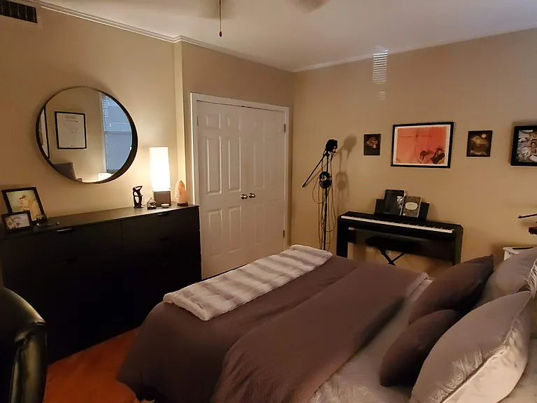 Large bedroom
