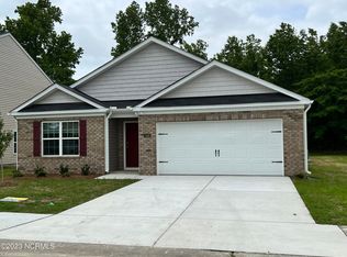 1443 N Wilshire Ct, Kinston, NC 28504