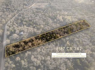 County Road 342, Milano, TX 76556