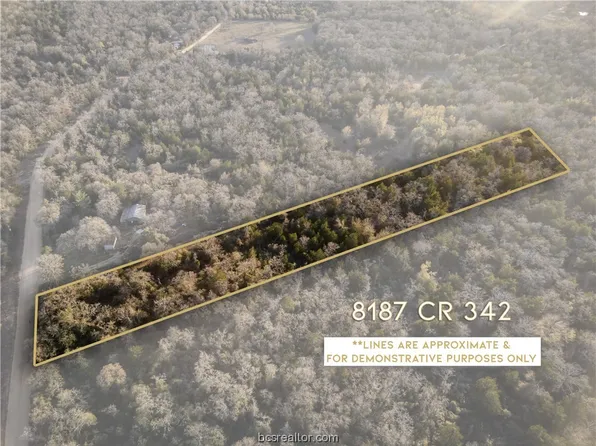 County Road 342, Milano, TX 76556