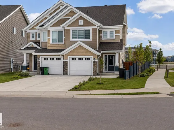 2329 82nd St SW, Edmonton, AB T6X 2J7