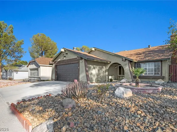 6237 Carmen Blvd, Las Vegas, NV 89108