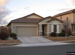 3756 Allegrini Dr, Sparks, NV