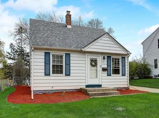 2852 S Conger Pl, Milwaukee, WI 53227
