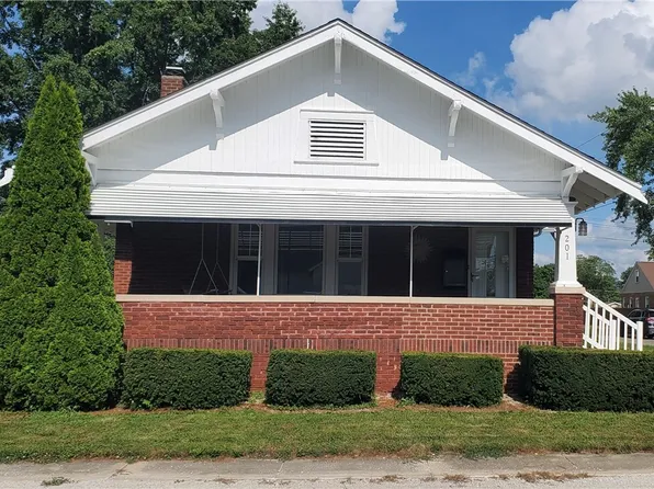 201 Washington Ave, Westville, IL 61883