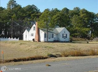 1512 Tom Point Rd, Fishing Creek, MD 21634