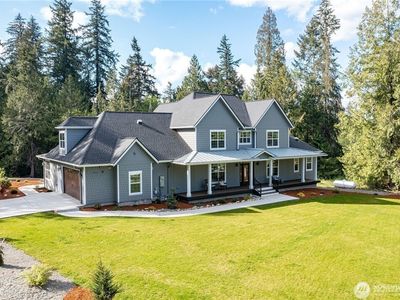 7085 Ridge Lane NE, Bainbridge Island, WA, 98110