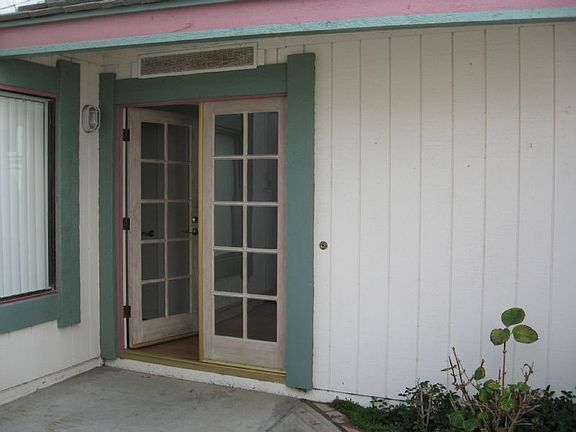 front entry