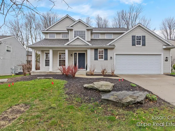 3523 Long Grove Dr SE, Kentwood, MI 49512