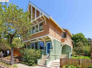 4100 Terrace St, Oakland, CA 94611