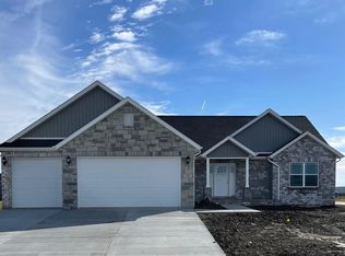 246 Stetson Dr, Hamel, IL 62046