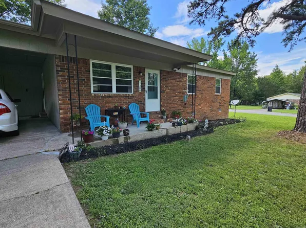 1308 Meadowbrook Dr, Heber Springs, AR 72543