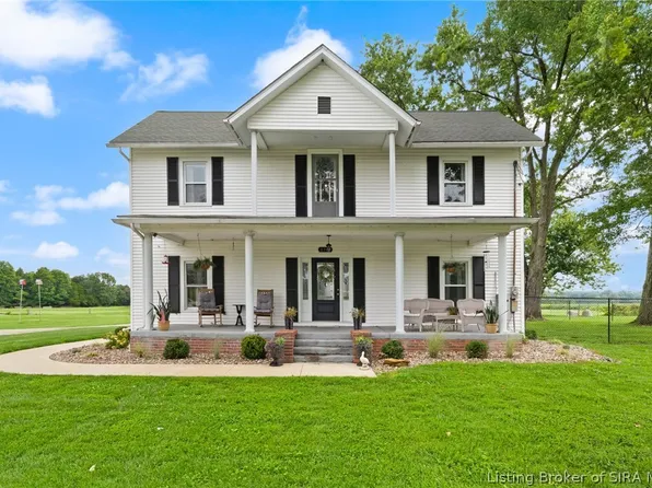 8342 S State Road 66, Leavenworth, IN 47137