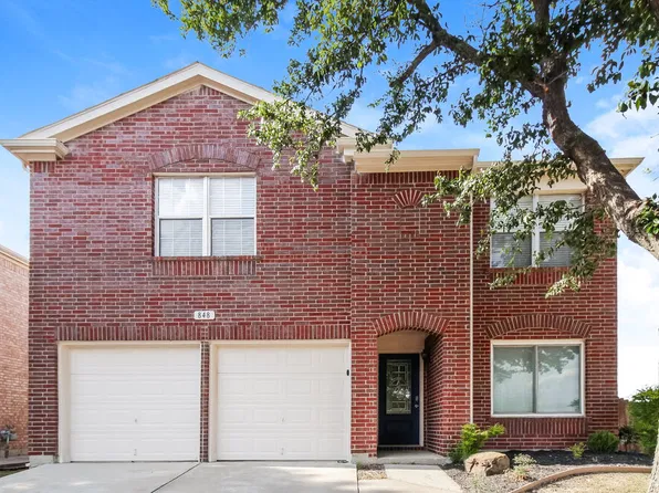 848 Lariat Dr, Saginaw, TX 76131