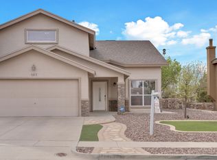 1513 John Macguire Pl, El Paso, TX 79912