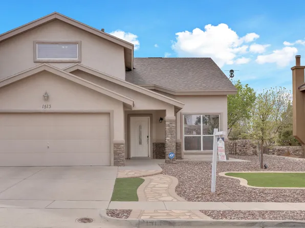 1513 John Macguire Pl, El Paso, TX 79912