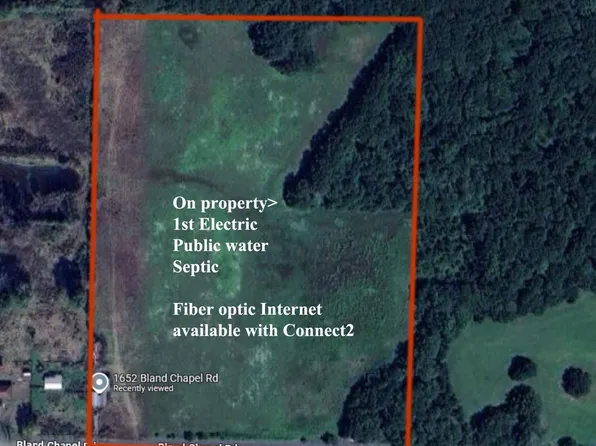 1652 Bland Chapel Rd, Ward, AR 72176