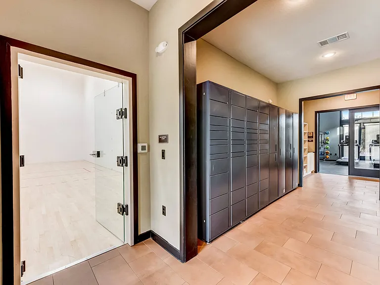 Package Lockers