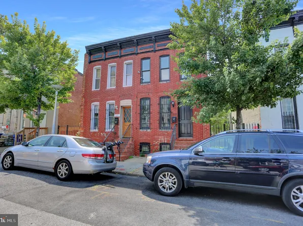 1115 Sargeant St, Baltimore, MD 21223