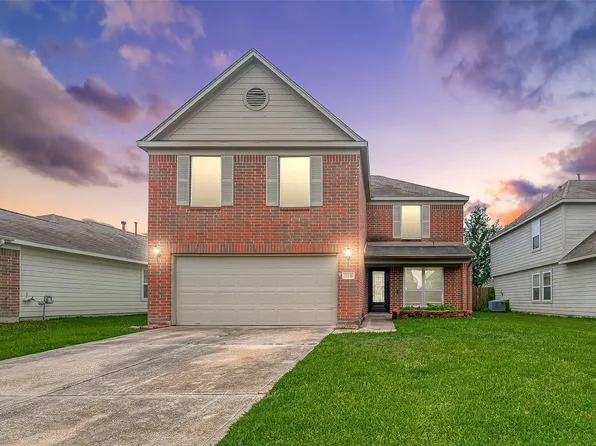 12538 Greensbrook Forest Dr, Houston, TX 77044