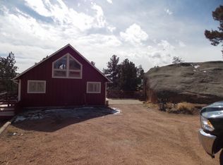 56 Bison Ln, Florissant, CO 80816