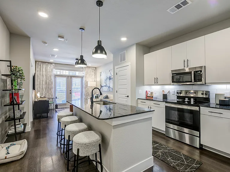 Modern Living at Union House
