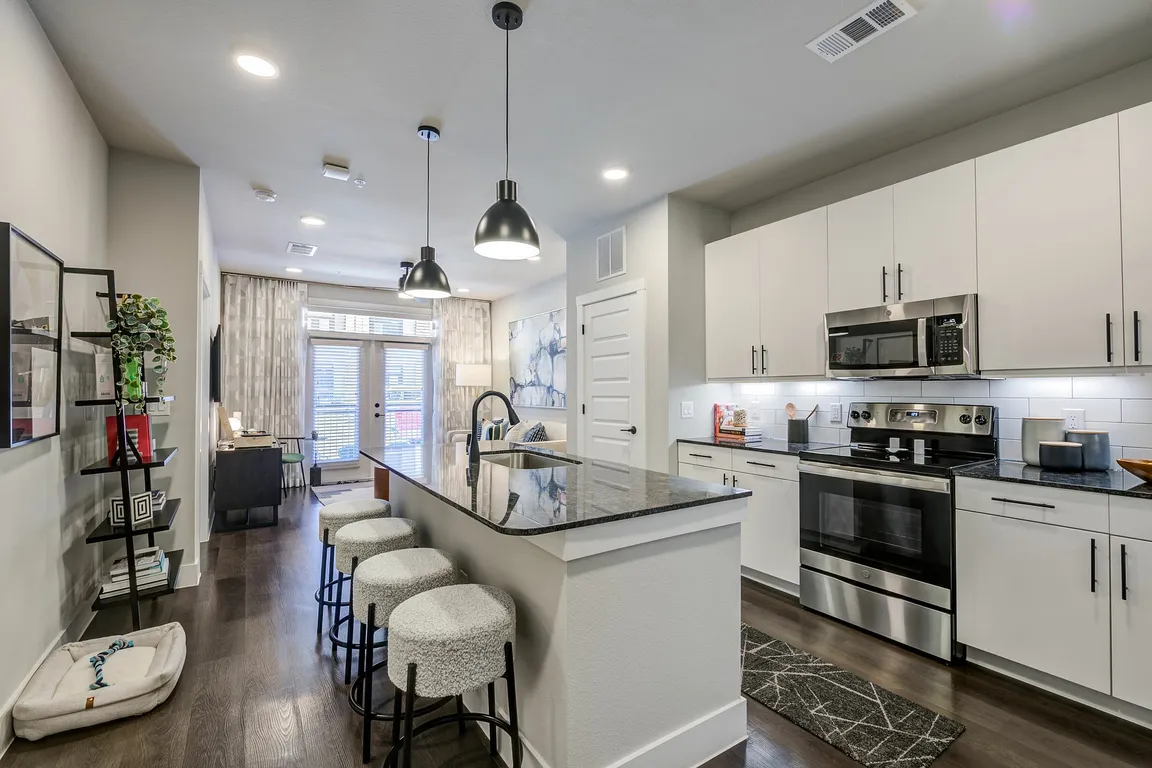 Modern Living at Union House