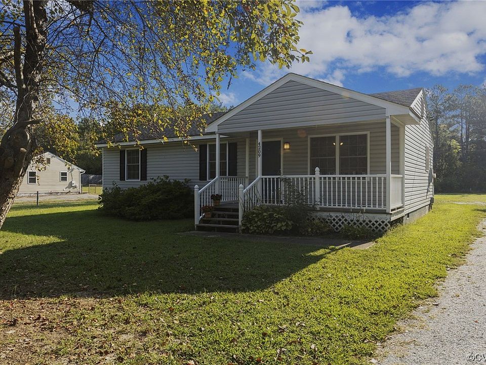 4209 Chesdin Blvd, Sutherland, VA 23885 Zillow