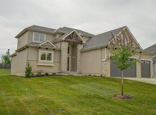 1108 SW Whispering Willow Way, Blue Springs, MO 64064