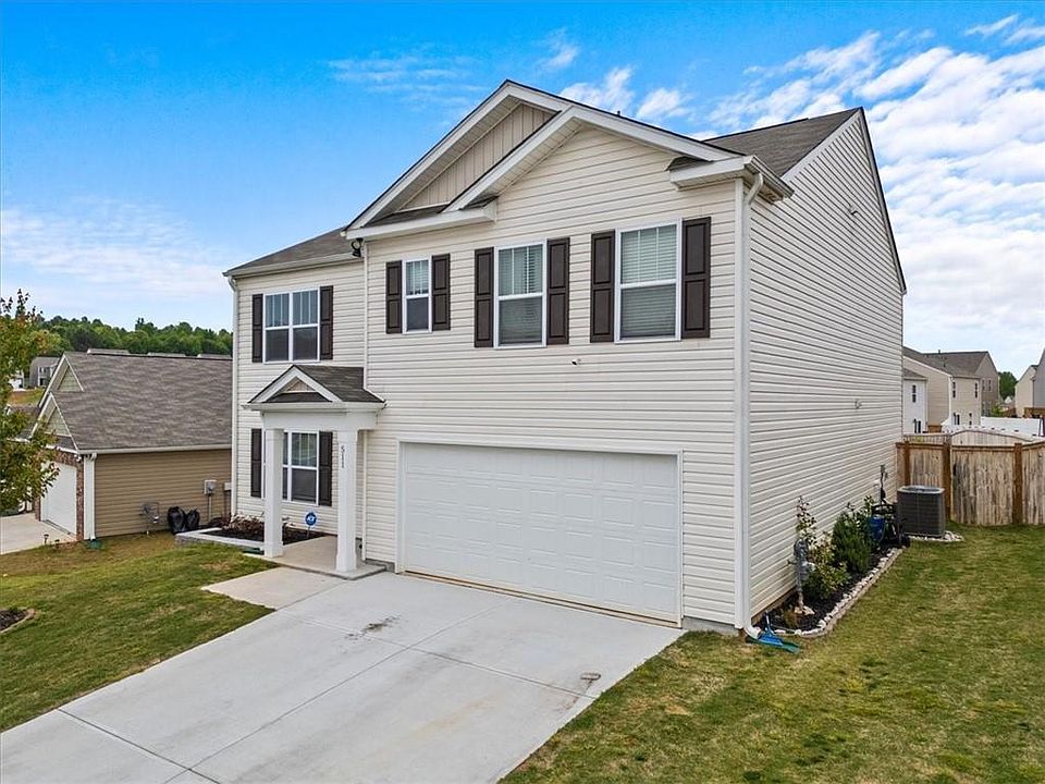 511 Ashwood Way, Easley, SC 29640 Zillow