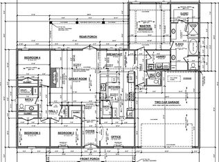 Elmwood Plan, The Trace, Hattiesburg, MS 39402