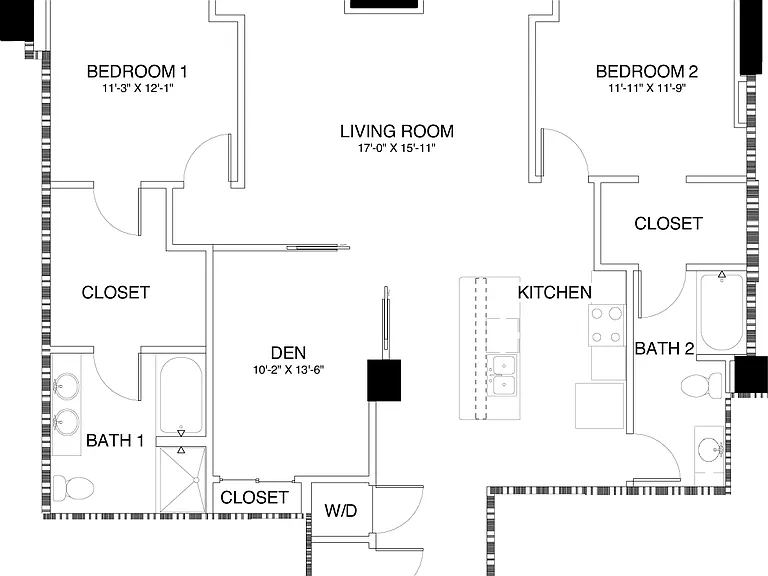 Skyhouse Denver — Photo 75