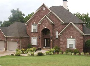 106 Clervaux Cir, Little Rock, AR 72223